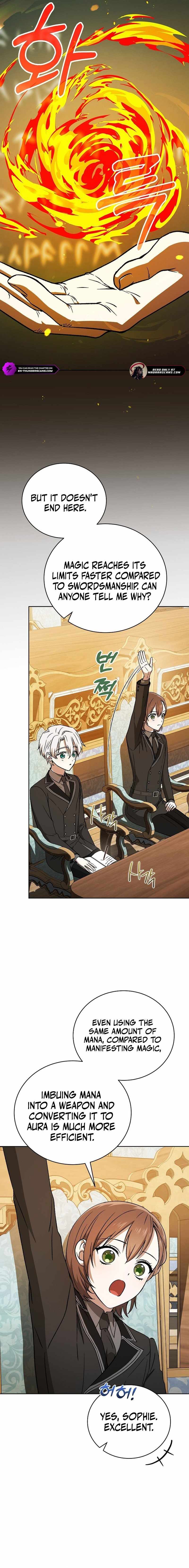 The Concept-Grasping Magical Genius Chapter 12 12